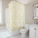 Search for mustard yellow shower curtains Stripes