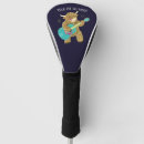 Search for rock golf head covers Cute