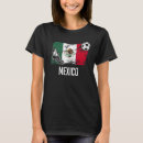 Search for mexico soccer team tshirts Mexican