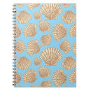 Search for vintage style notebooks Sea