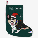 Search for corgi christmas stockings Puppy