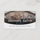 Search for trailer transport business cards Driver