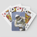 Search for shuttle playing cards Astronaut