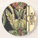 Search for designer coasters Floral