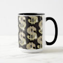Search for diamond gold mugs Pattern