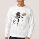 Search for vocalizing For him