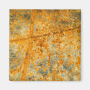 Search for rusted magnets Texture