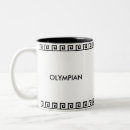 Search for black geometric pattern mugs Black and white
