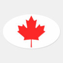 Search for leaf oval stickers Canada