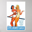 Search for summer in france posters Retro