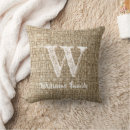 Search for basket weave cushions Rustic
