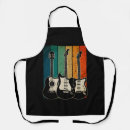 Search for guitarist aprons Retro