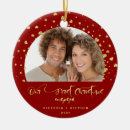 Search for engagement photo christmas tree decorations Zengaged