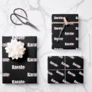 Search for judo wrapping paper Taekwondo