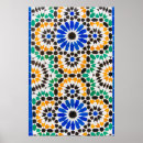 Search for moorish tiles posters Arabic