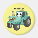 Search for tractor magnets Cartoon