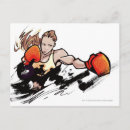 Search for determination postcards Aggression
