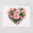 Search for rose heart postcards Roses