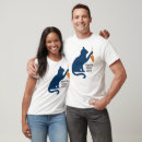 Search for black and white cat tshirts Election