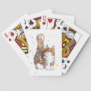 Search for kitty playing cards Cute