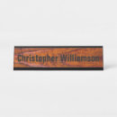 Search for wood grain name plates Professional