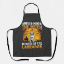 Search for beware aprons Halloweengifts