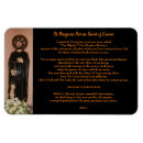 Search for patron magnets Christian