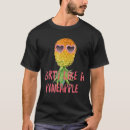 Search for funny pineapple mens tshirts Vegan