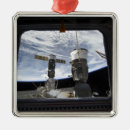 Search for international space station christmas tree decorations View from space