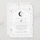 Search for night sky wedding invitations Celestial