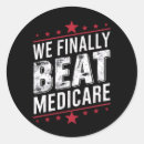 Search for medicare stickers Republican