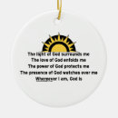 Search for protection christmas tree decorations Jesus