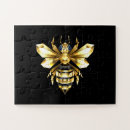 Search for bee puzzles Honeycomb