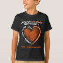 Search for ms awareness clothing Orange
