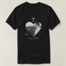 Search for death anniversary tshirts In loving memory