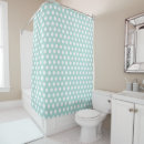 Search for polka dots shower curtains Pastel