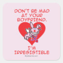 Search for mad love stickers Humour