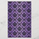 Search for victorian craft supplies Purple