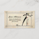 Search for performer business cards Club
