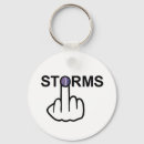 Search for thunder rounded key rings Storm