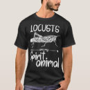 Search for locust tshirts Style