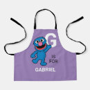 Search for grover aprons Children