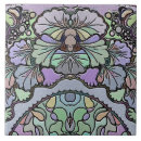 Search for mosaic flower tiles Floral