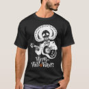Search for skeleton playing guitar tshirts Party