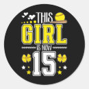 Search for 15 year old stickers Cute