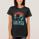 Search for guitar womens tshirts Underestimate