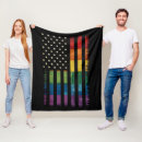 Search for rainbow flag blankets 2025