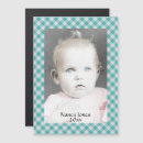 Search for check gingham pattern magnets Classic