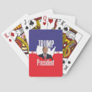 Search for donald trump playing cards Usa