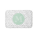 Search for black and white polka dot bathroom accessories Pattern